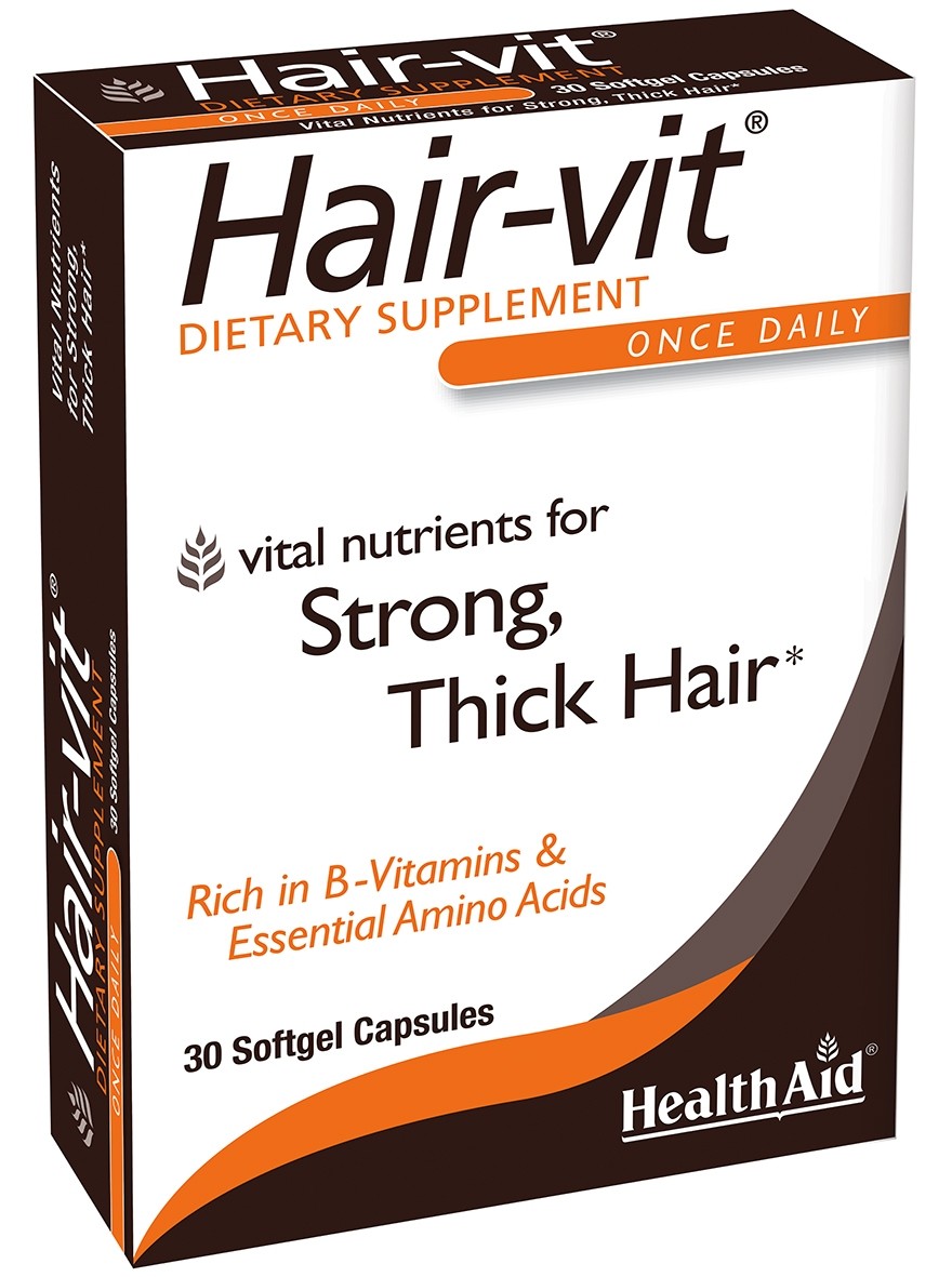 HairVit-30 Capsules