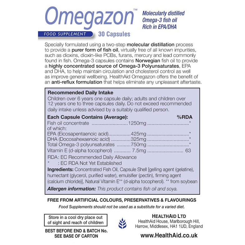 Omegazon™ 