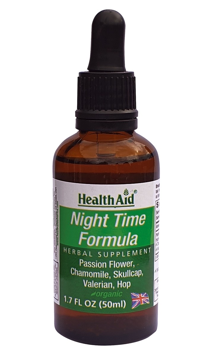 Night Time Herbs Liquid