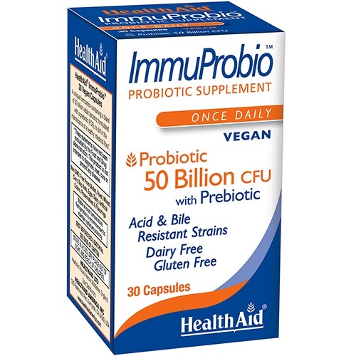 ImmuProbio™  (50 Billion)-30 Capsules