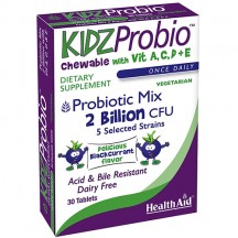 KidzProbio™ Chewables-30 Tablets