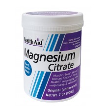 Magnesium Citrate Powder 200g
