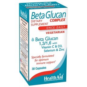 Beta Glucan Complex