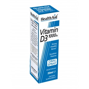 Vitamin D3 Spray