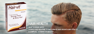 Can Vitamins Help With Hair Loss?